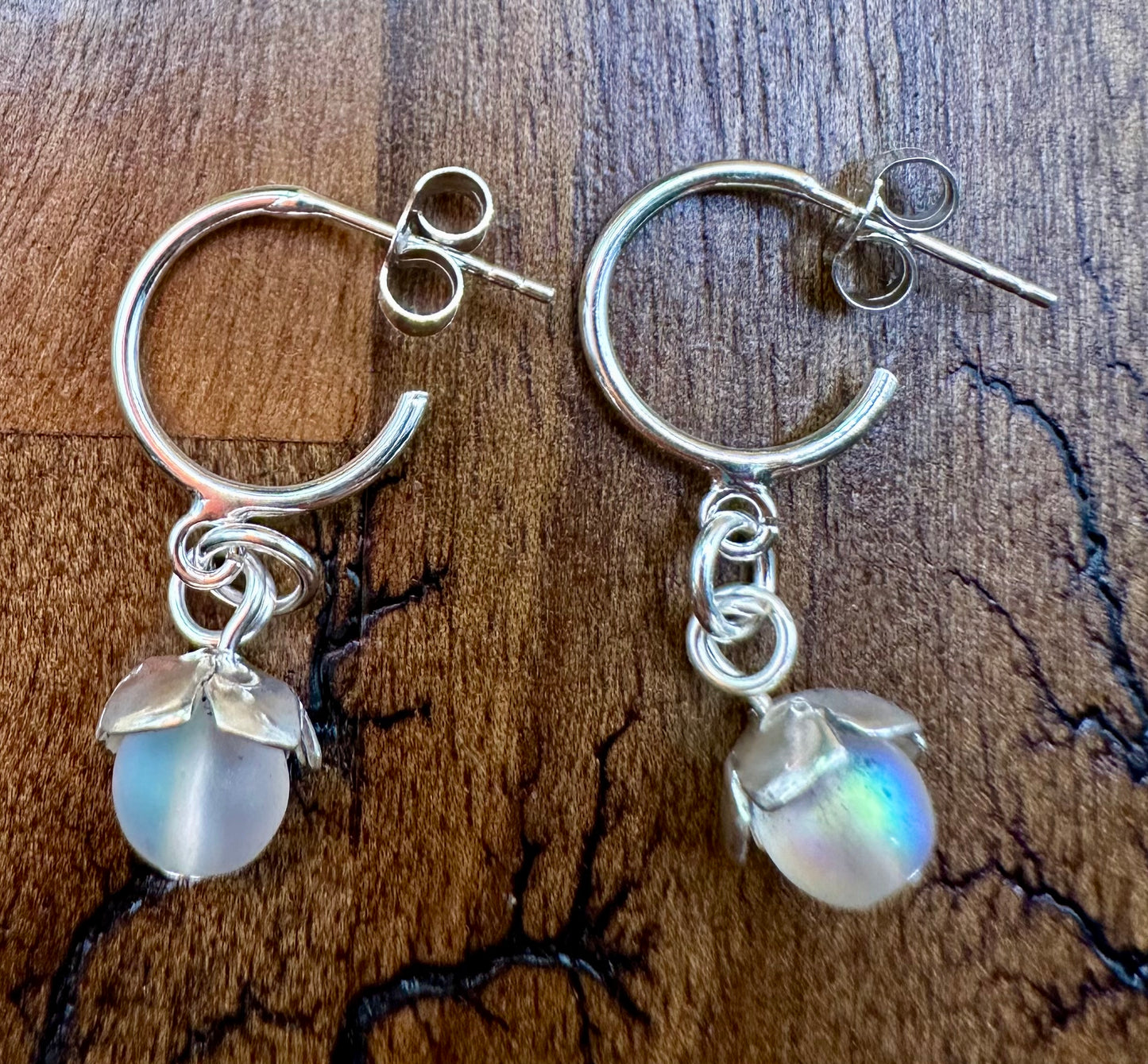 Aurora Bud Earrings