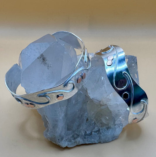 North Coast Wave bangle