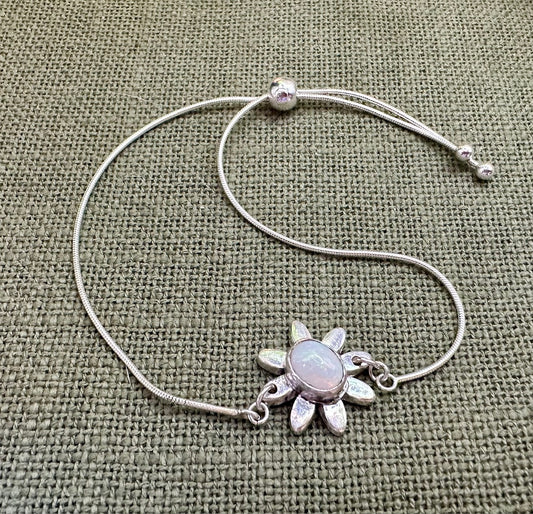 Daisy Opal Bracelet