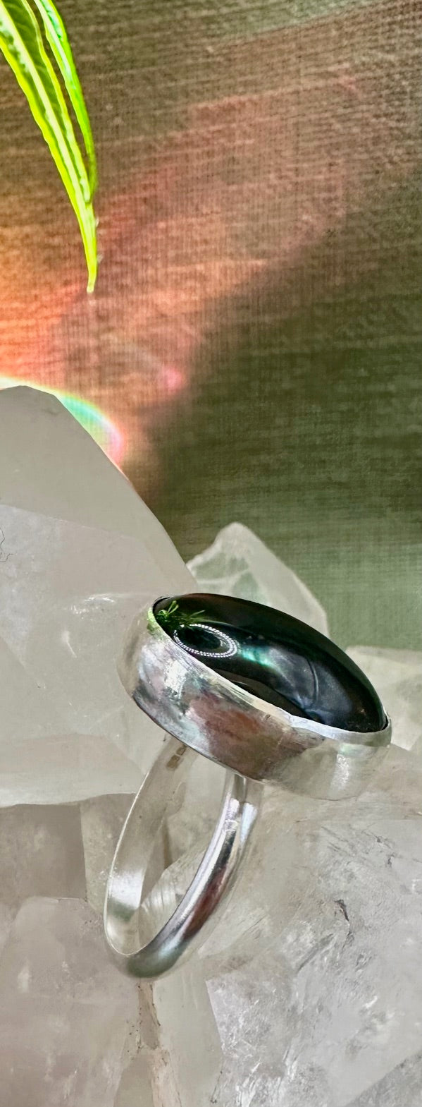 Colour Changing Ring