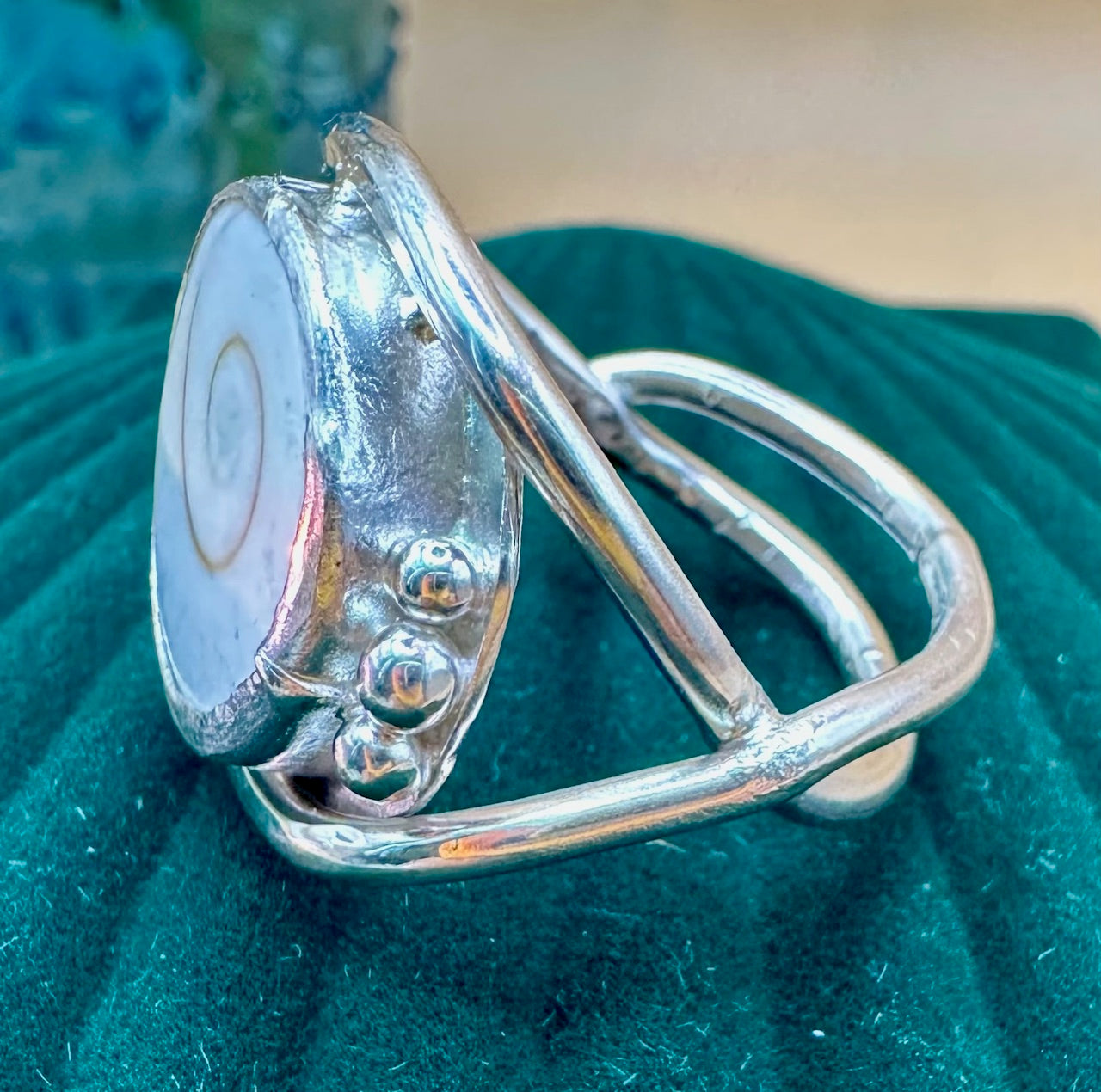 Shiva Eye Ring