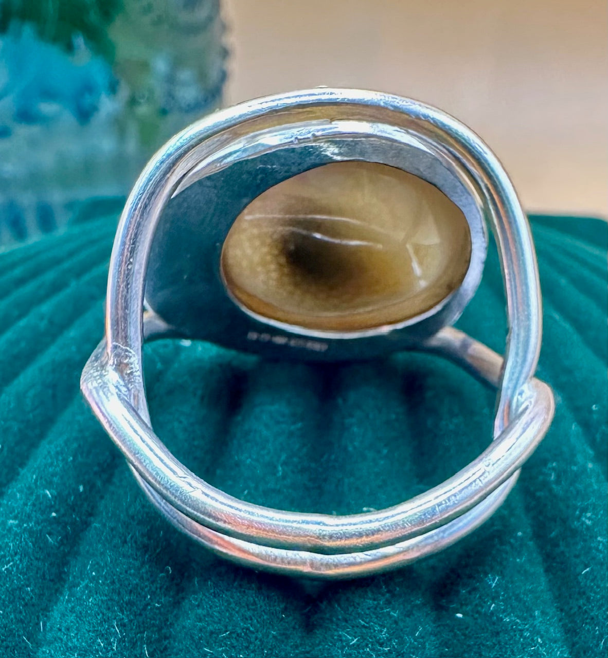 Shiva Eye Ring