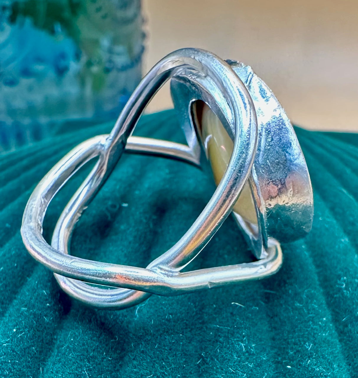 Shiva Eye Ring