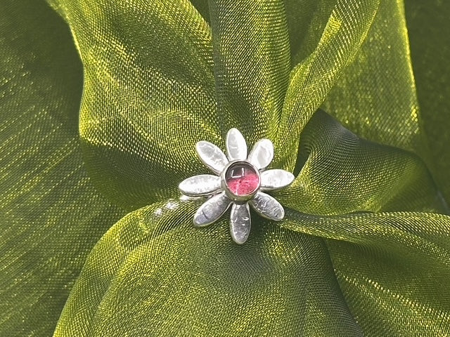 Daisy Gem Ring