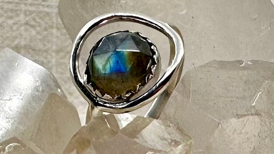 Labradorite O ring
