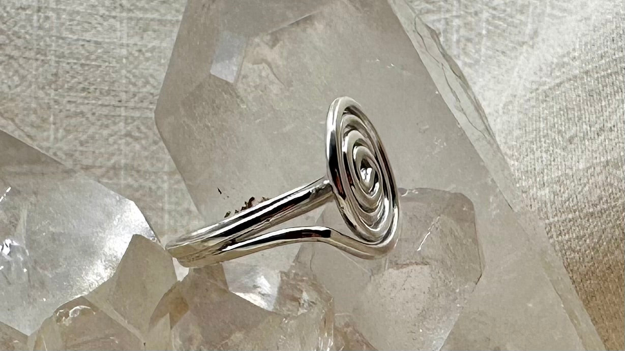 Spiral Ring