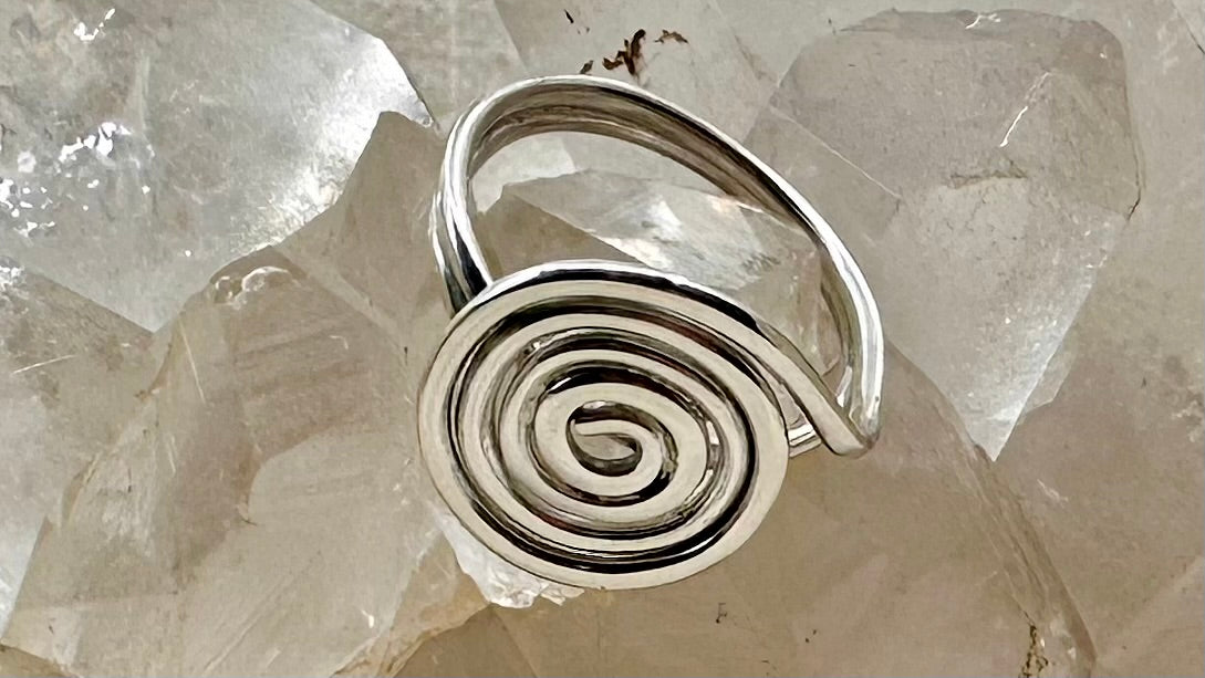Spiral Ring