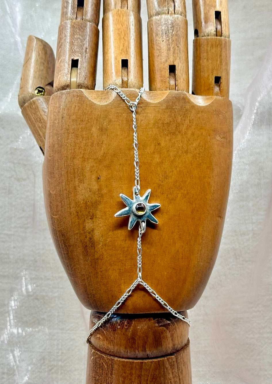 Sun Hand Chain