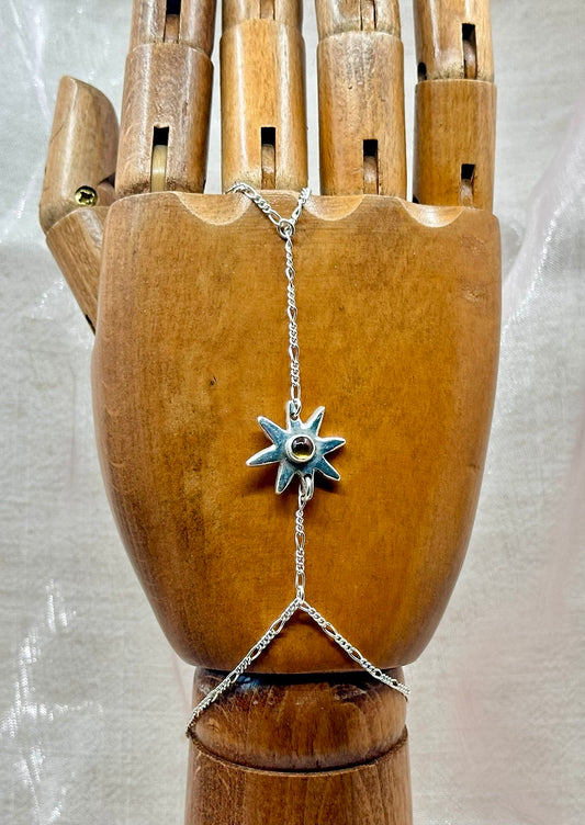 Sun Hand Chain