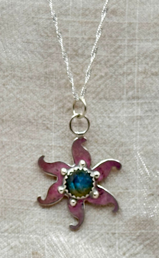 Sun Pendant
