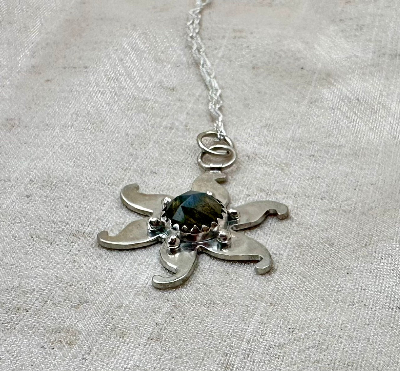 Sun Pendant