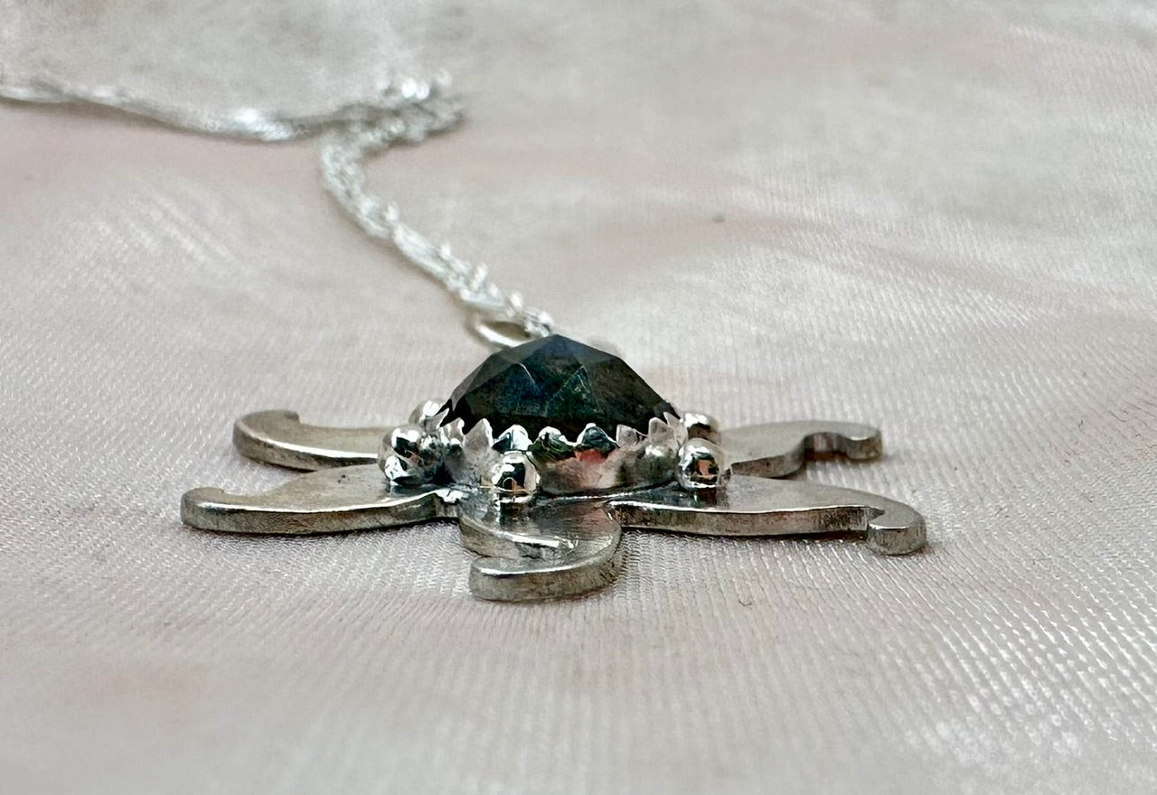 Sun Pendant