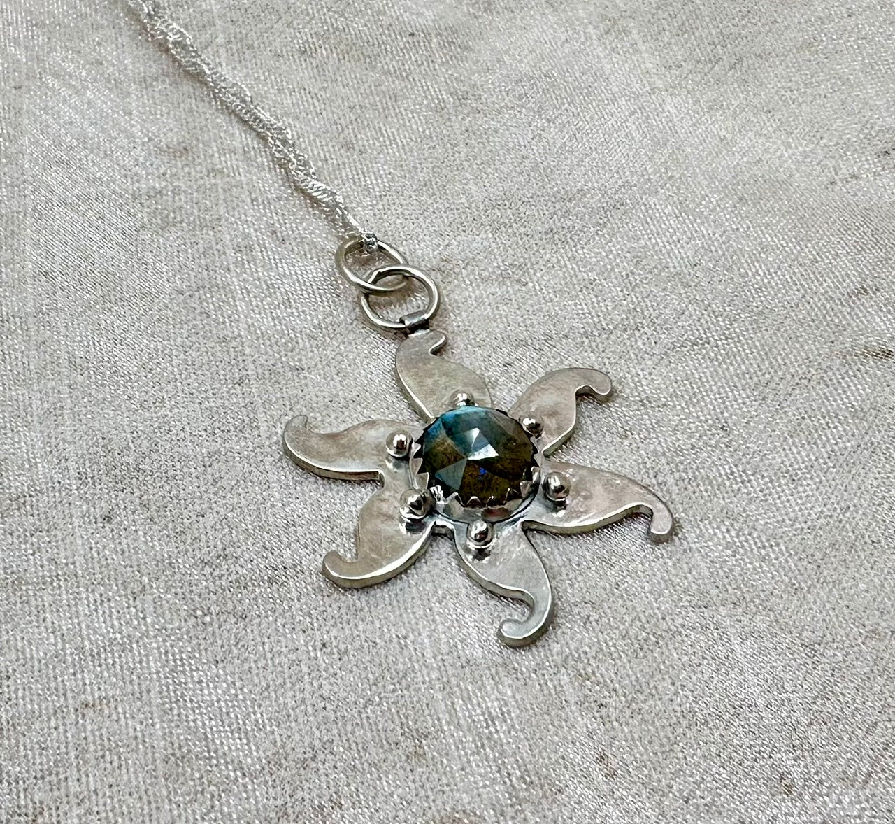 Sun Pendant