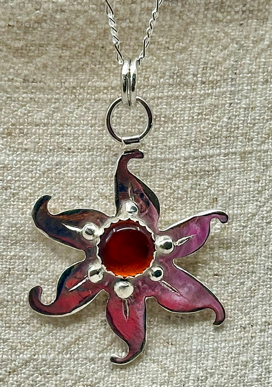 Sun Pendant