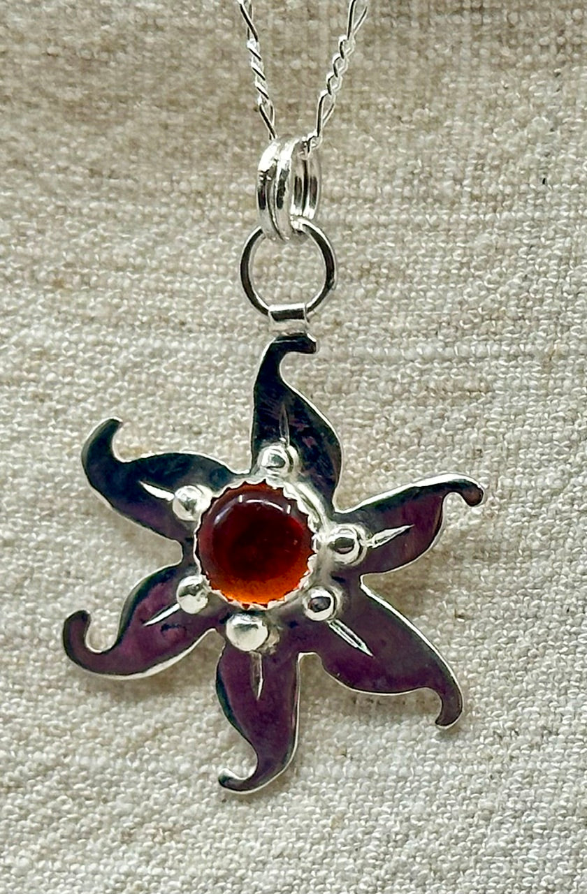 Sun Pendant