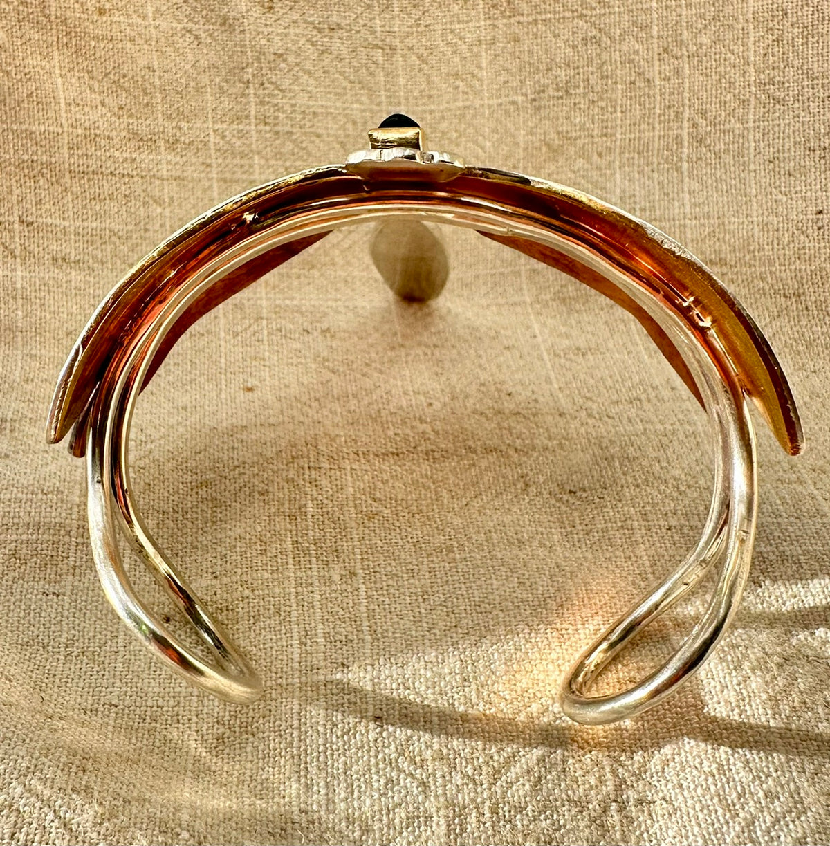 Dragonfly Cuff