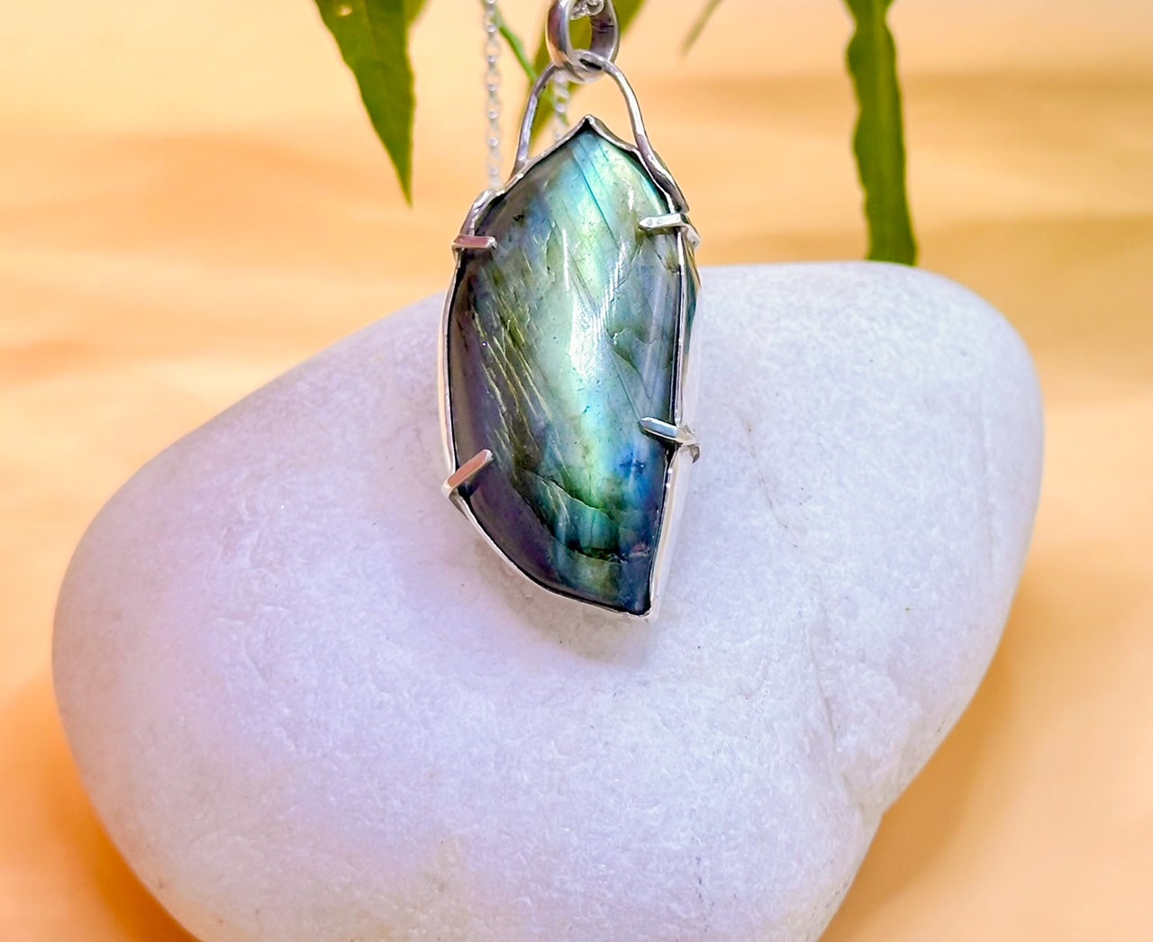 Labradorite Pendant