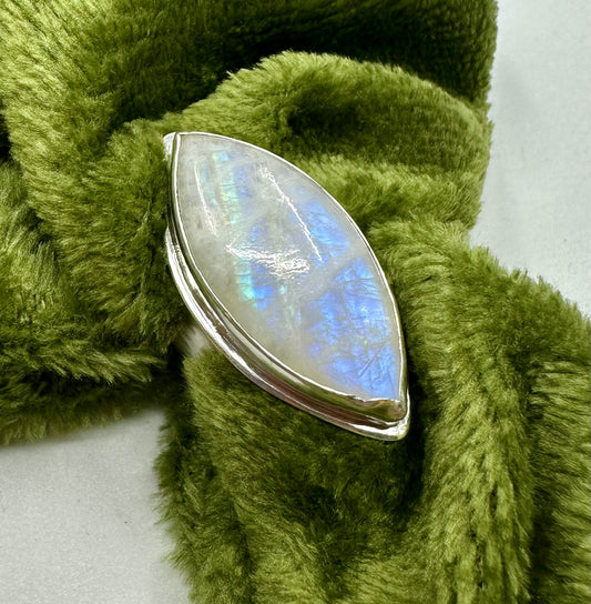 Custom Order - Moonstone ring